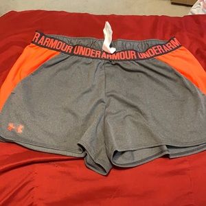 Under armour shorts